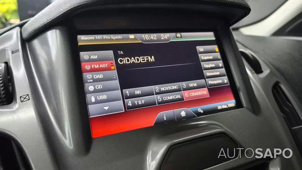 Ford Transit Connect Connect 1.6 TDCi 230 L2 Trend de 2015