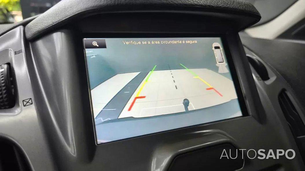 Ford Transit Connect Connect 1.6 TDCi 230 L2 Trend de 2015