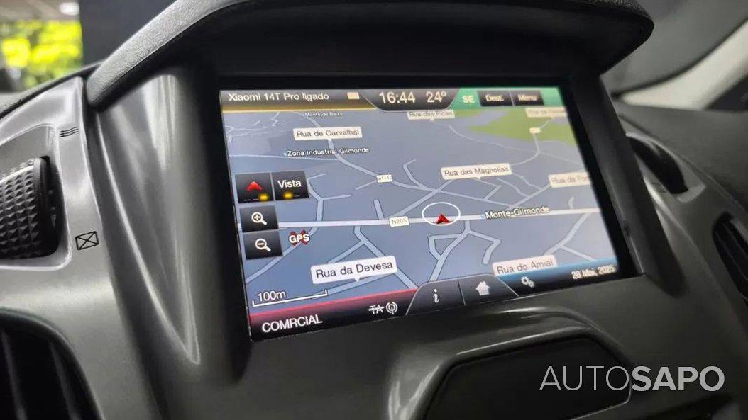 Ford Transit Connect Connect 1.6 TDCi 230 L2 Trend de 2015