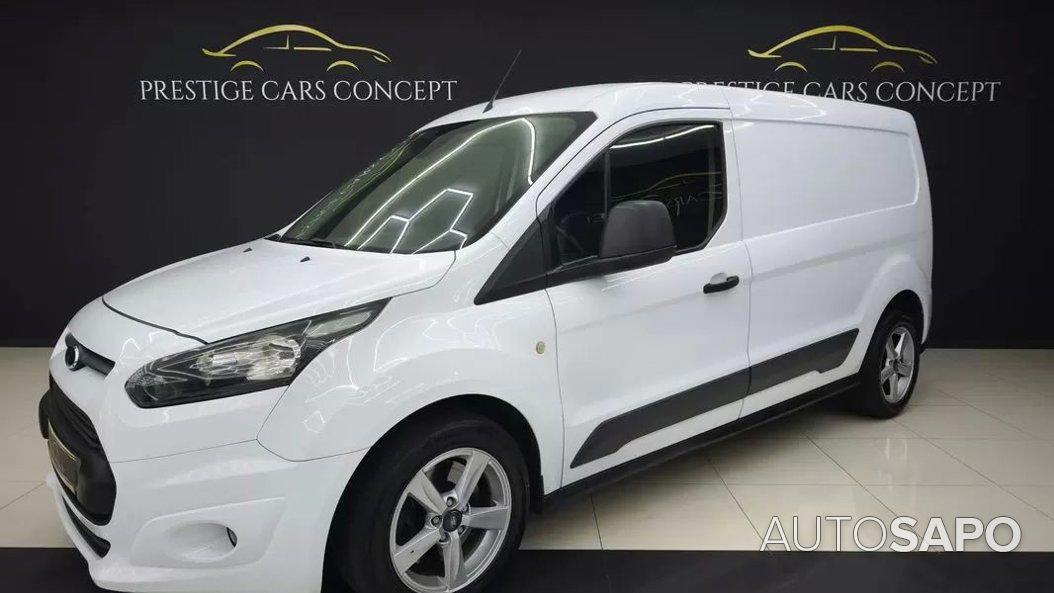 Ford Transit Connect Connect 1.6 TDCi 230 L2 Trend de 2015