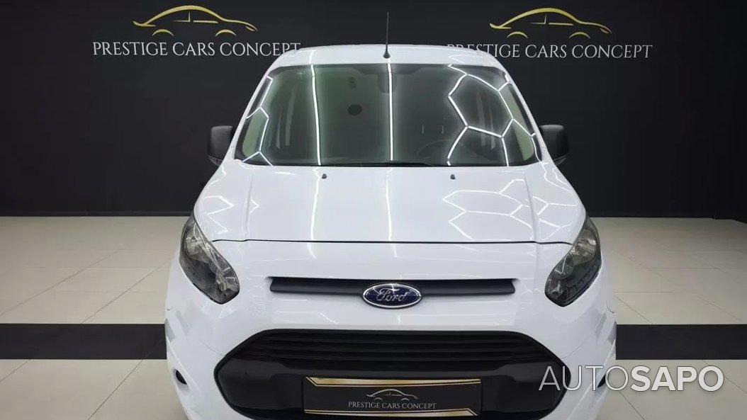 Ford Transit Connect Connect 1.6 TDCi 230 L2 Trend de 2015