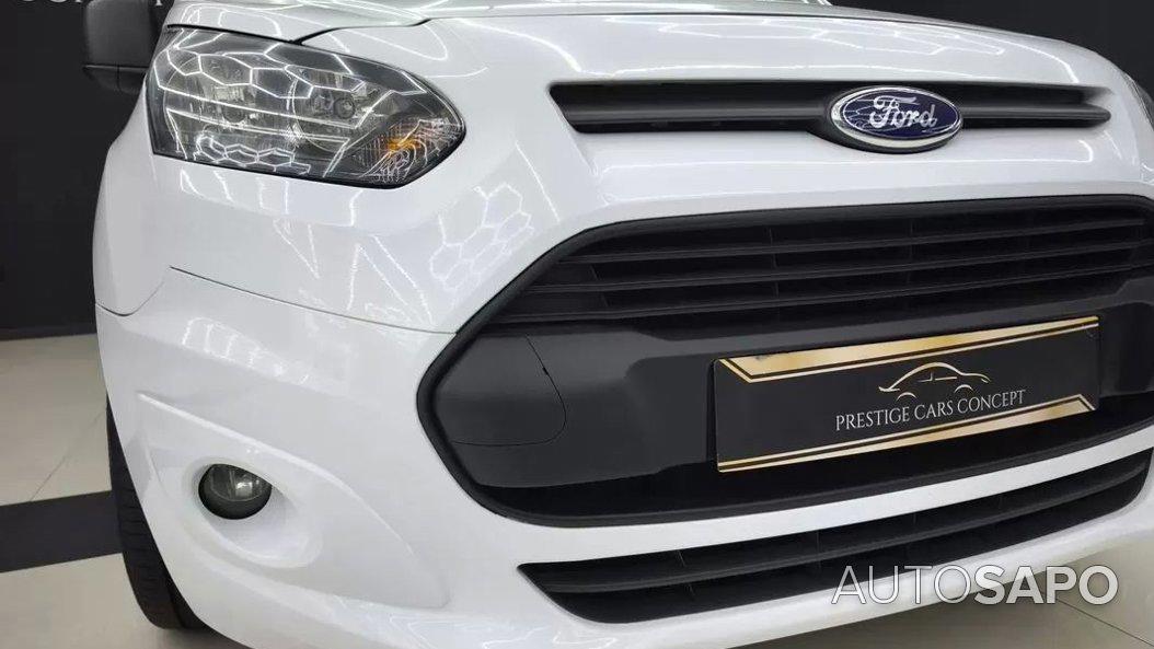 Ford Transit Connect Connect 1.6 TDCi 230 L2 Trend de 2015