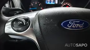 Ford Transit Connect Connect 1.6 TDCi 230 L2 Trend de 2015