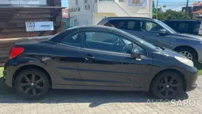 Peugeot 207 de 2008