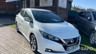 Nissan Leaf de 2018