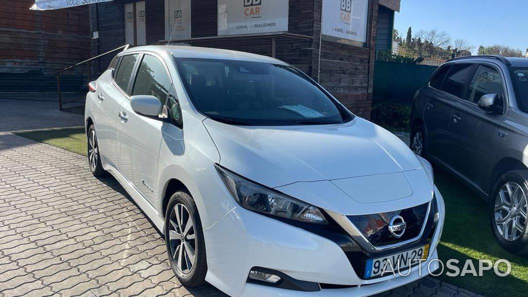 Nissan Leaf de 2018