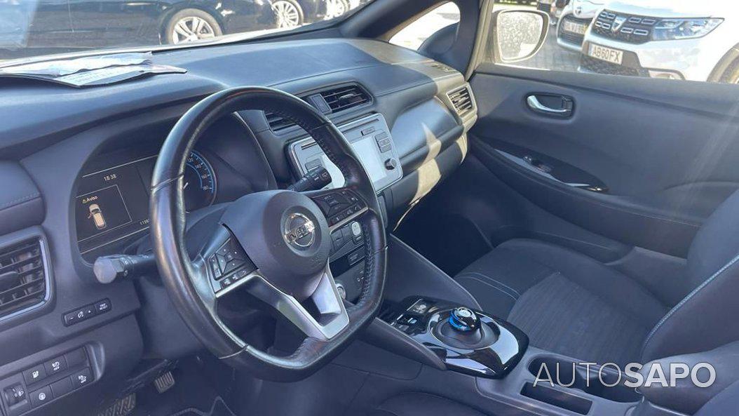 Nissan Leaf de 2018