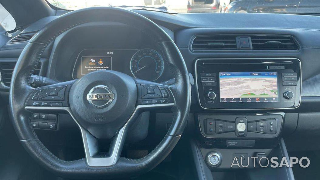 Nissan Leaf de 2018