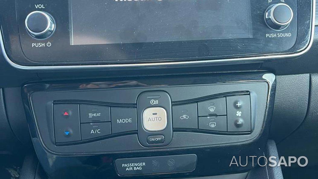 Nissan Leaf de 2018