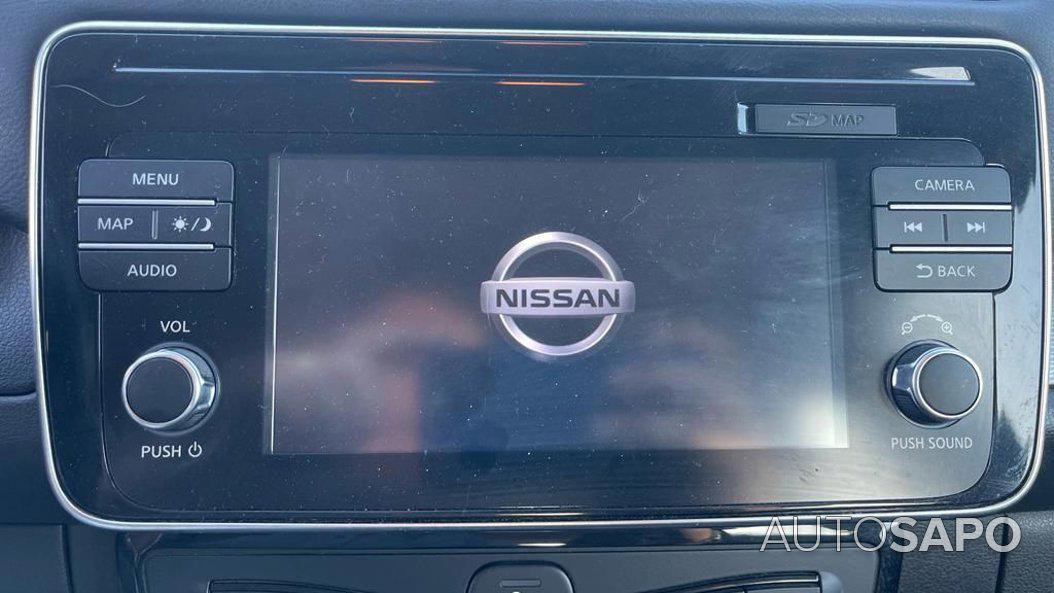 Nissan Leaf de 2018