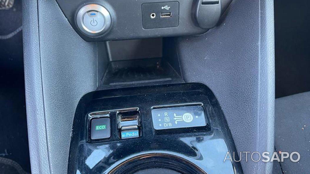 Nissan Leaf de 2018
