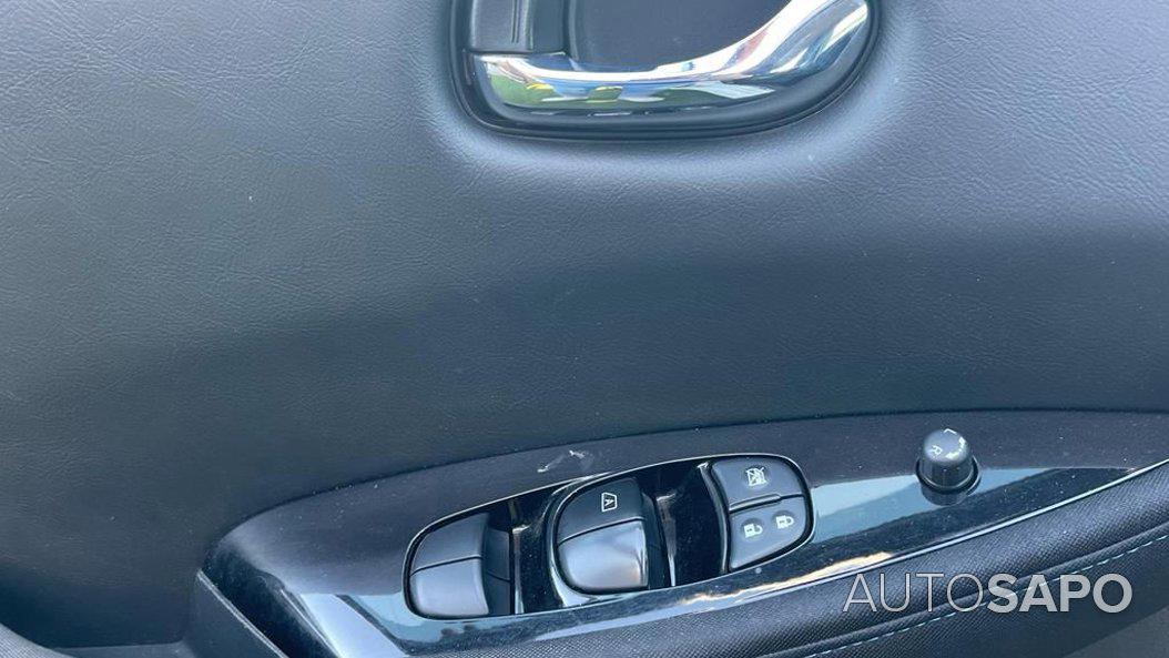 Nissan Leaf de 2018