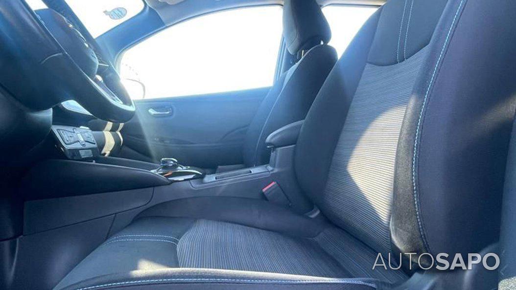 Nissan Leaf de 2018
