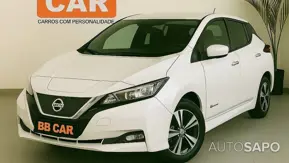 Nissan Leaf de 2018