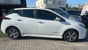 Nissan Leaf de 2018