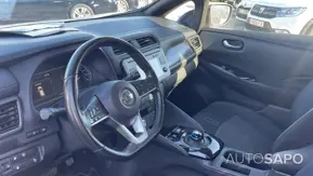 Nissan Leaf de 2018