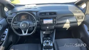 Nissan Leaf de 2018
