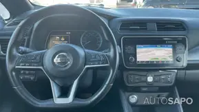 Nissan Leaf de 2018