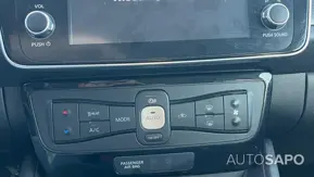 Nissan Leaf de 2018