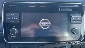 Nissan Leaf de 2018