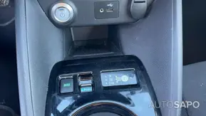 Nissan Leaf de 2018