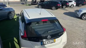 Nissan Leaf de 2018