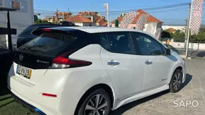Nissan Leaf de 2018