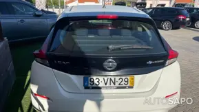 Nissan Leaf de 2018