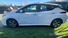 Nissan Leaf de 2018
