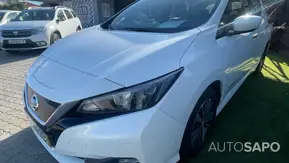 Nissan Leaf de 2018