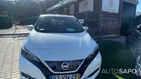 Nissan Leaf de 2018