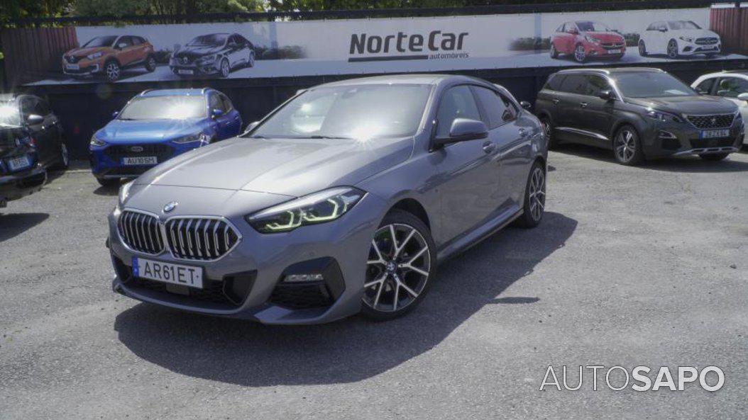 BMW Série 2 de 2022