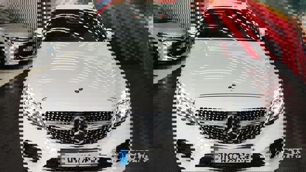 Mercedes-Benz Classe C de 2019