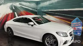 Mercedes-Benz Classe C de 2019