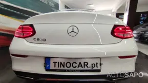 Mercedes-Benz Classe C de 2019