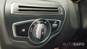 Mercedes-Benz Classe C de 2019
