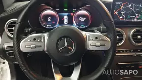 Mercedes-Benz Classe C de 2019