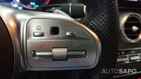Mercedes-Benz Classe C de 2019