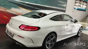 Mercedes-Benz Classe C de 2019
