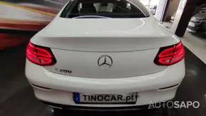 Mercedes-Benz Classe C de 2019