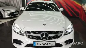 Mercedes-Benz Classe C de 2019