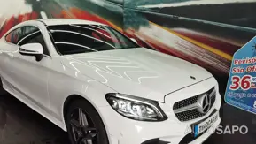 Mercedes-Benz Classe C de 2019