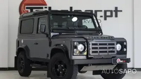 Land Rover Defender de 2004