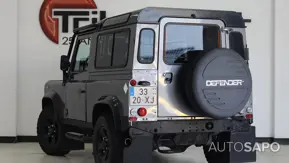 Land Rover Defender de 2004