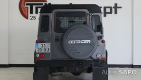 Land Rover Defender de 2004