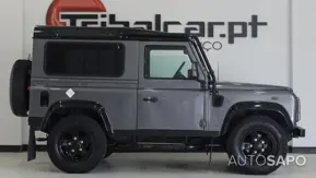 Land Rover Defender de 2004