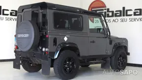 Land Rover Defender de 2004