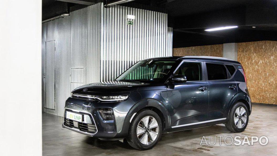 Kia Soul de 2021