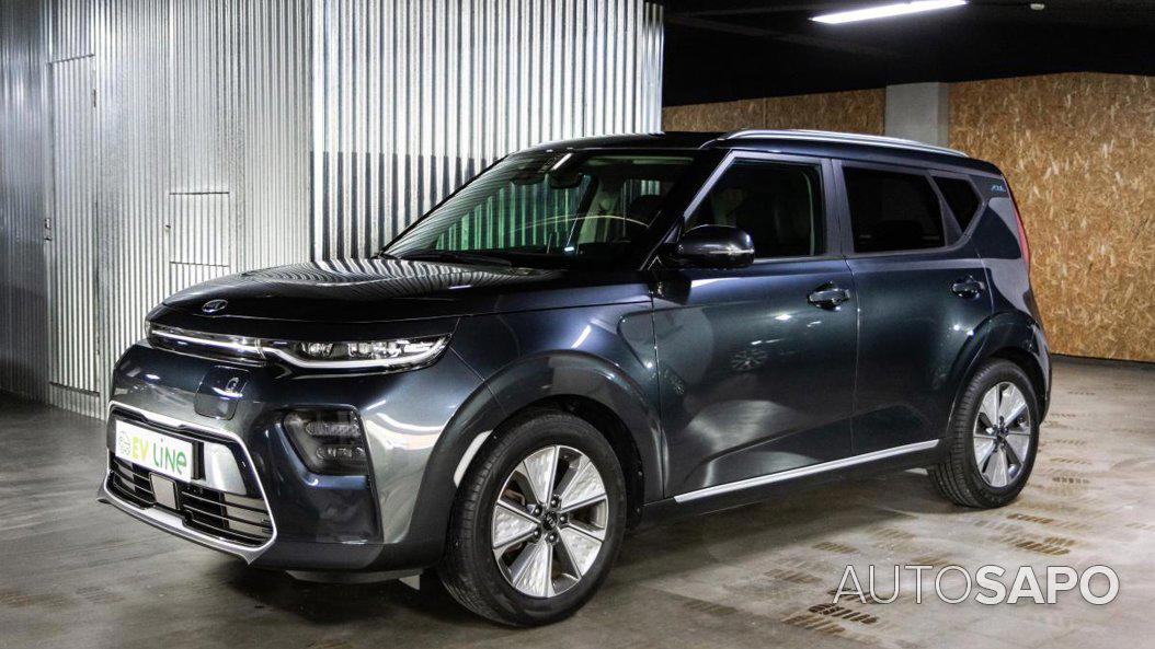 Kia Soul de 2021