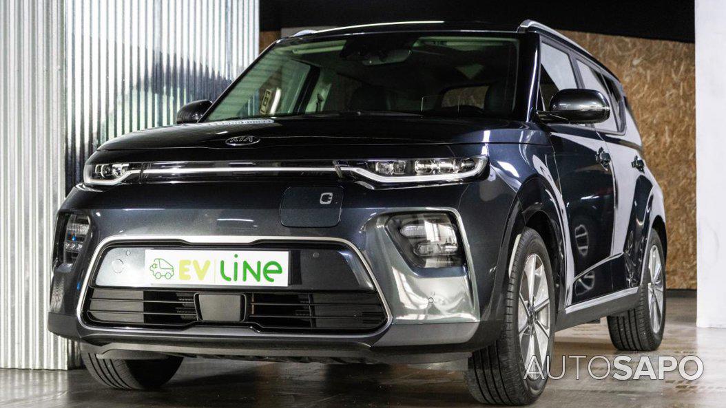 Kia Soul de 2021